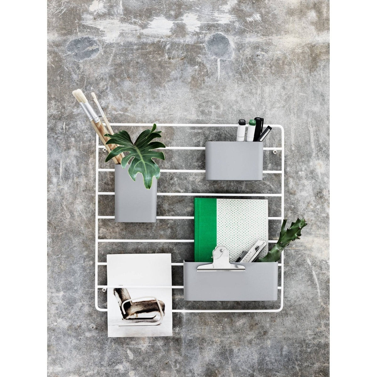 String - Organisers - Set of 3 - Skandium London