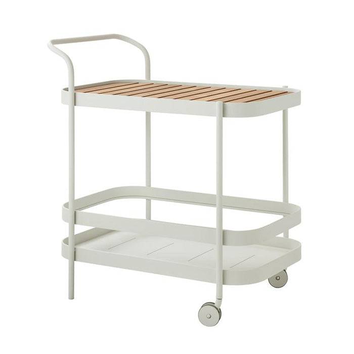 Cane-line - Roll Bar Trolley - Skandium London