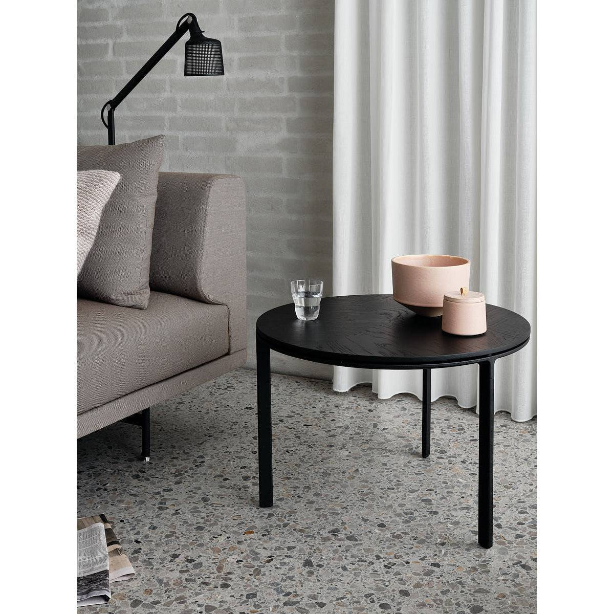 Vipp - VIPP425 - Coffee Table Ø90 - Skandium London