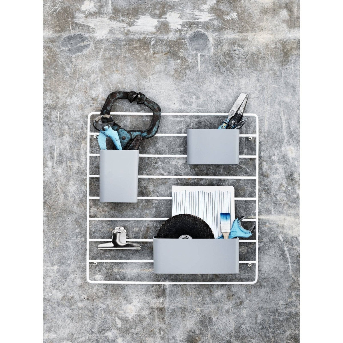 String - Organisers - Set of 3 - Skandium London