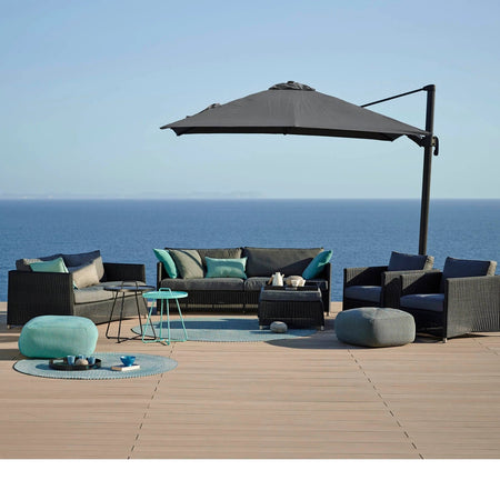 Diamond 2-seater sofa, Cane-line Weave | Cane-line | shop at Skandium London