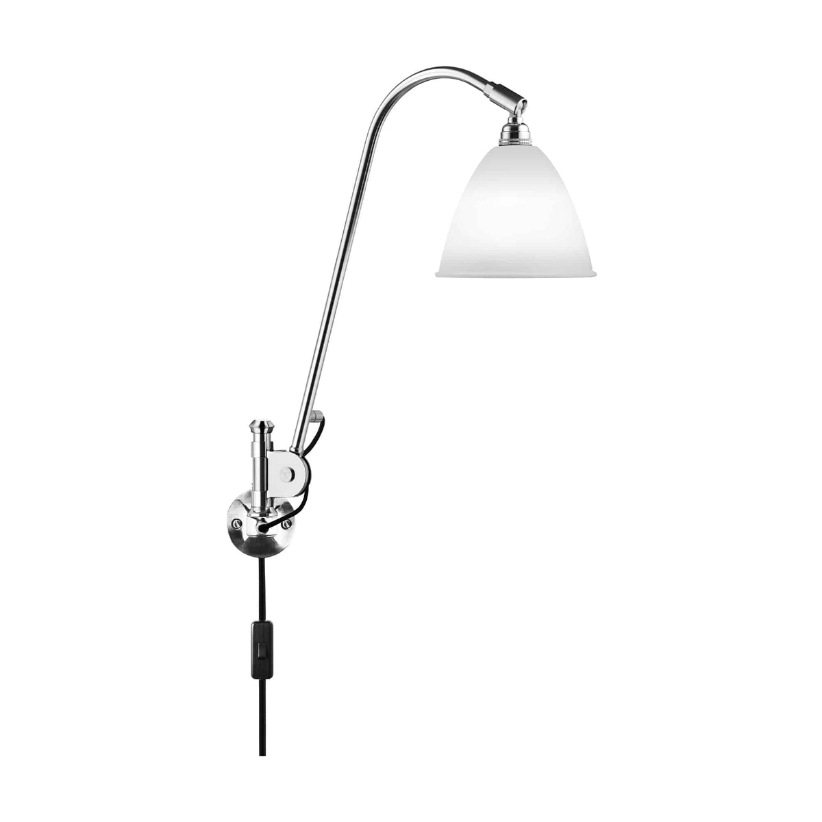 BL6 Wall Lamp - Ø16 | Gubi | Skandium London