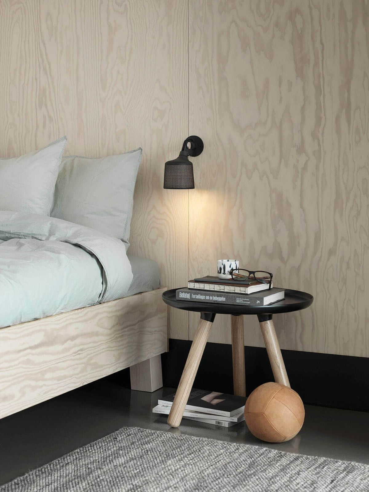 Vipp - VIPP524 - Wall Spot - Skandium London