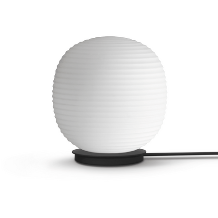New Works - Lantern Globe Lamp - Skandium London