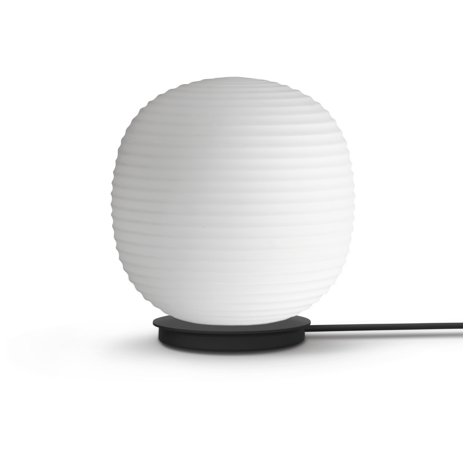 New Works - Lantern Globe Lamp - Skandium London