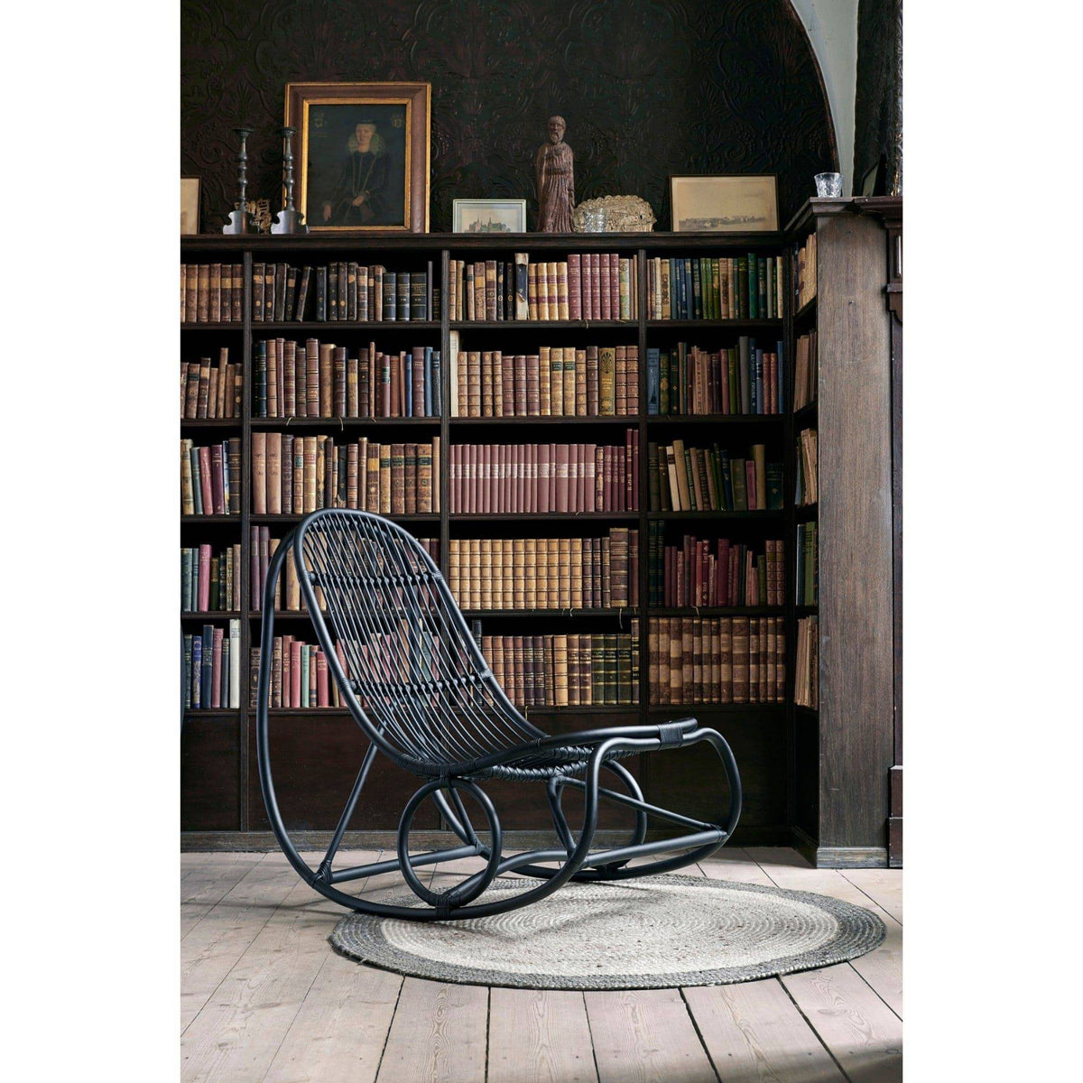 Nanny Rocking Chair | Sika Design | Skandium London