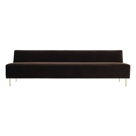 Gubi - Modern Line Sofa - Fully Upholstered - Skandium London