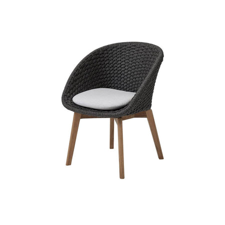 Peacock Chair | Teak Legs | Cane-line | Skandium London