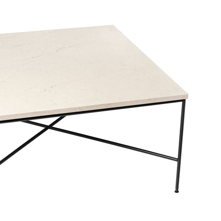Planner Coffee Table - Cream | Fritz Hansen | Skandium London