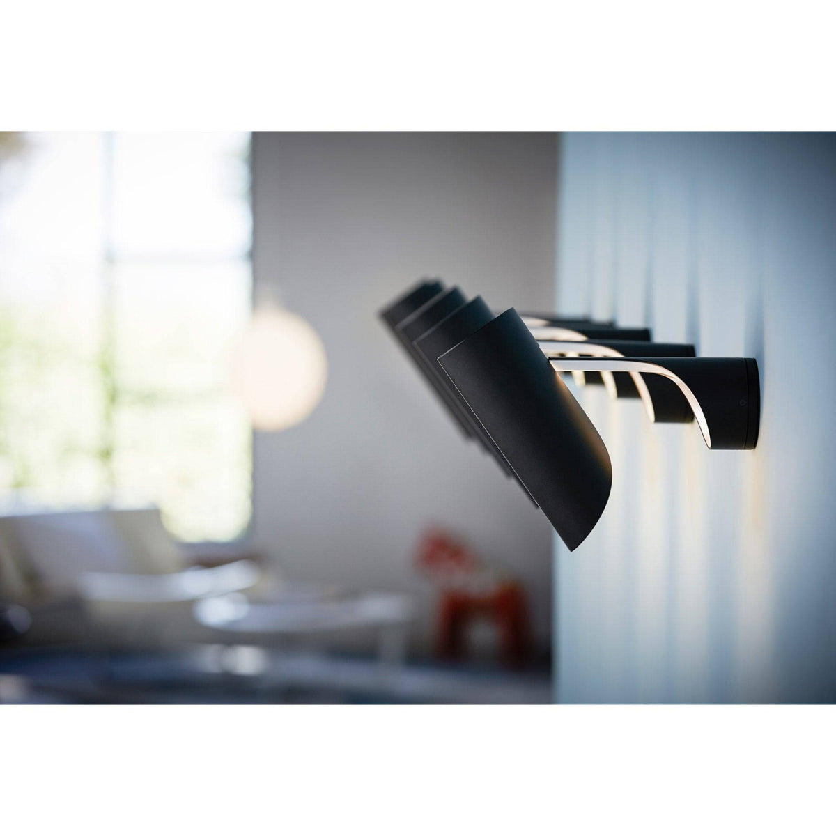 Le Klint - 253 V Mutatio wall lamp - Skandium London