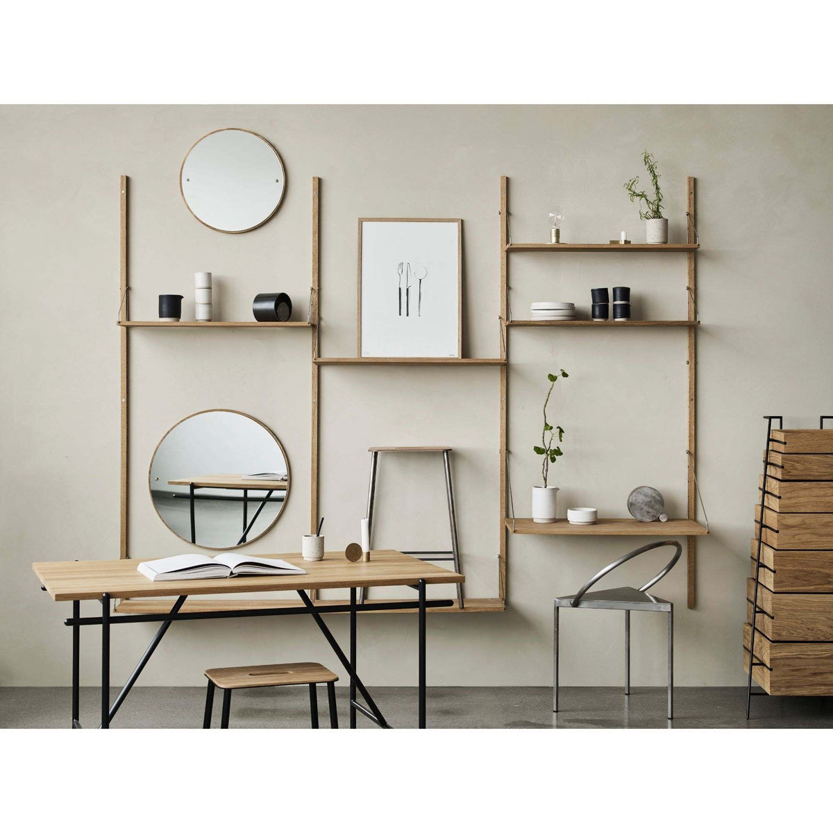 Triangolo Chair | Frama | Skandium London