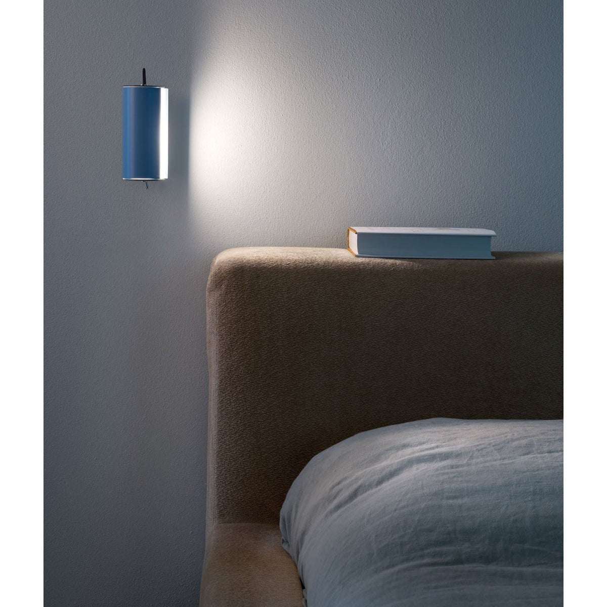 Nemo - Applique Cylindrique Petite - Wall Light - Skandium London