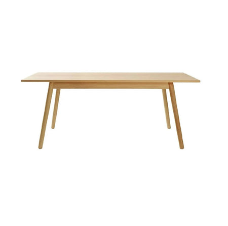 FDB - C35B Dining table - Skandium London