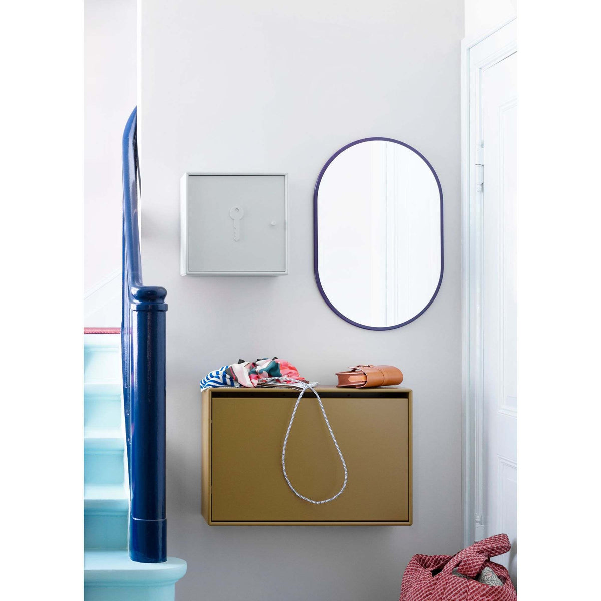 Montana - Unlock key cabinet - Skandium London