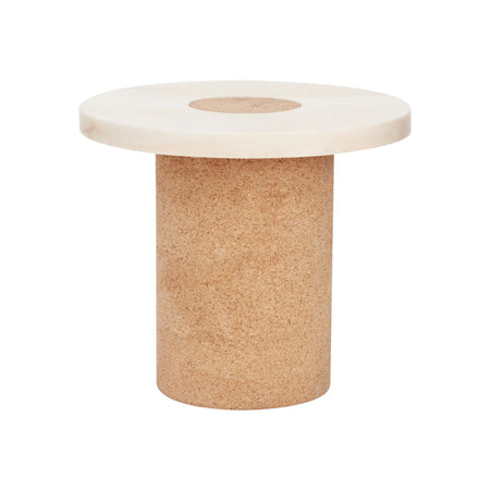 Sintra Side Table Cork Base | Frama | Skandium London