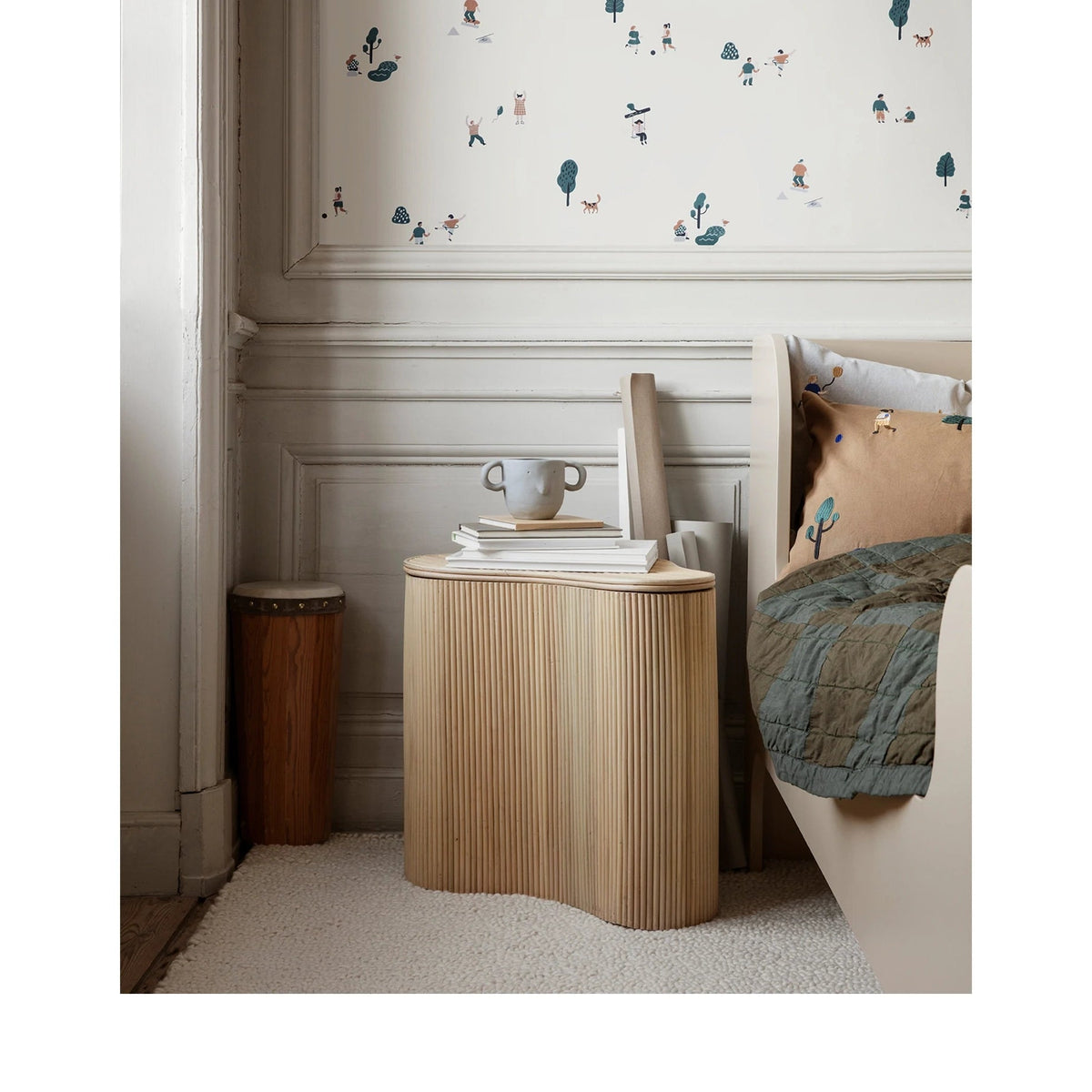 Ferm Living - Isola Storage Table - Skandium London