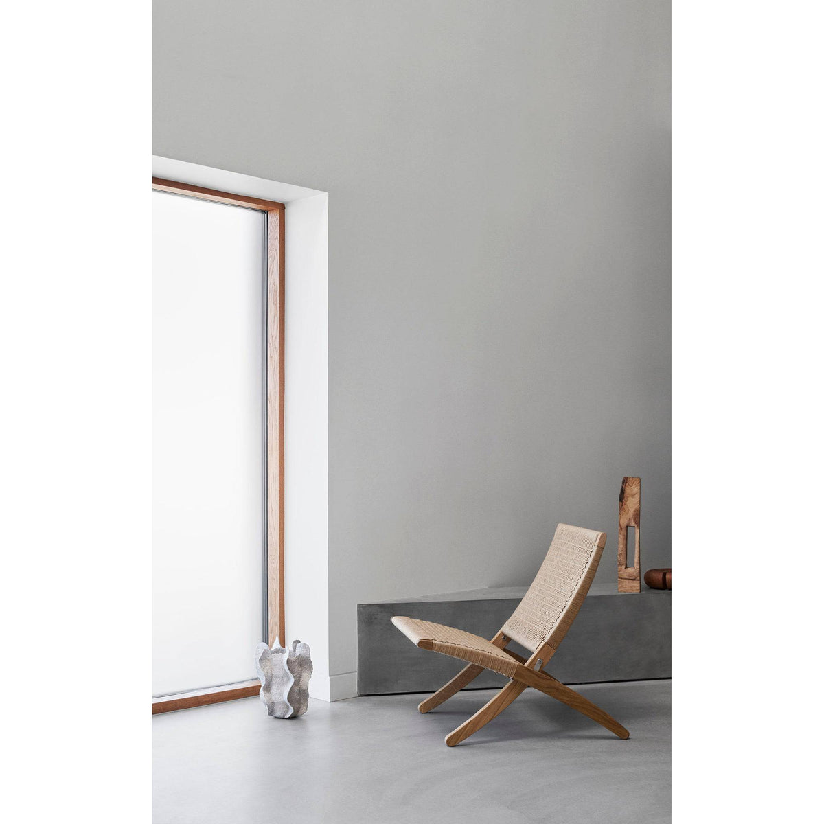 Carl Hansen - MG501 - Cuba chair paper cord - Skandium London