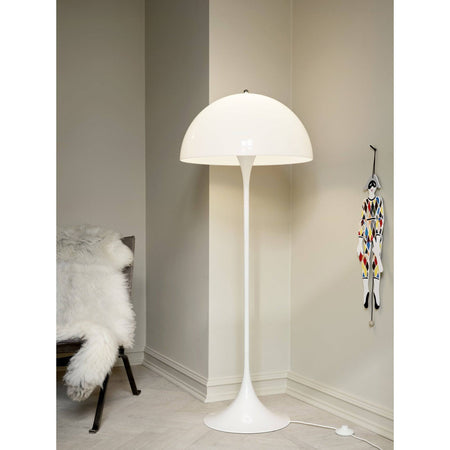 Louis Poulsen - Panthella Floor Lamp - Skandium London