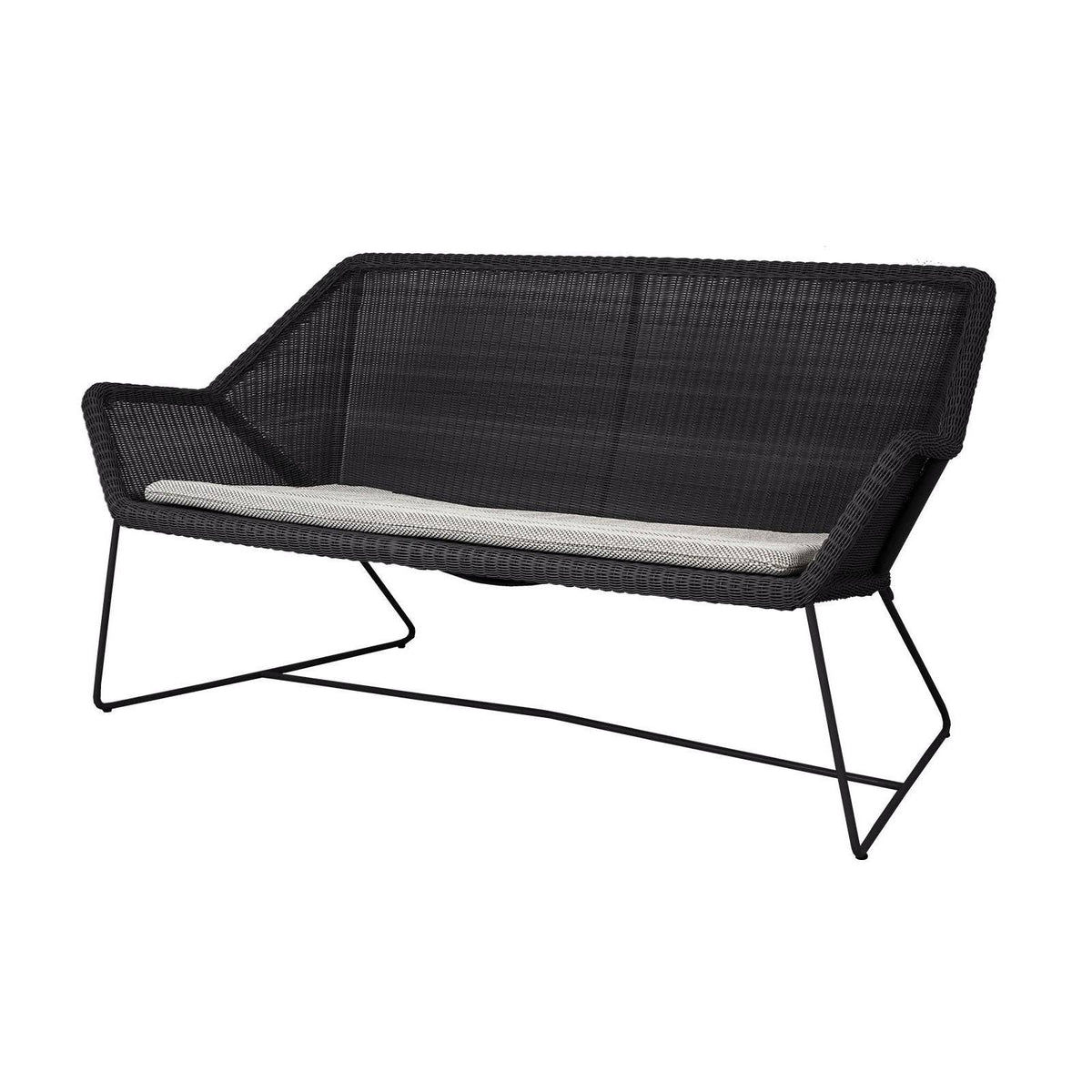 Cane-line - Breeze 2-seater sofa - Skandium London