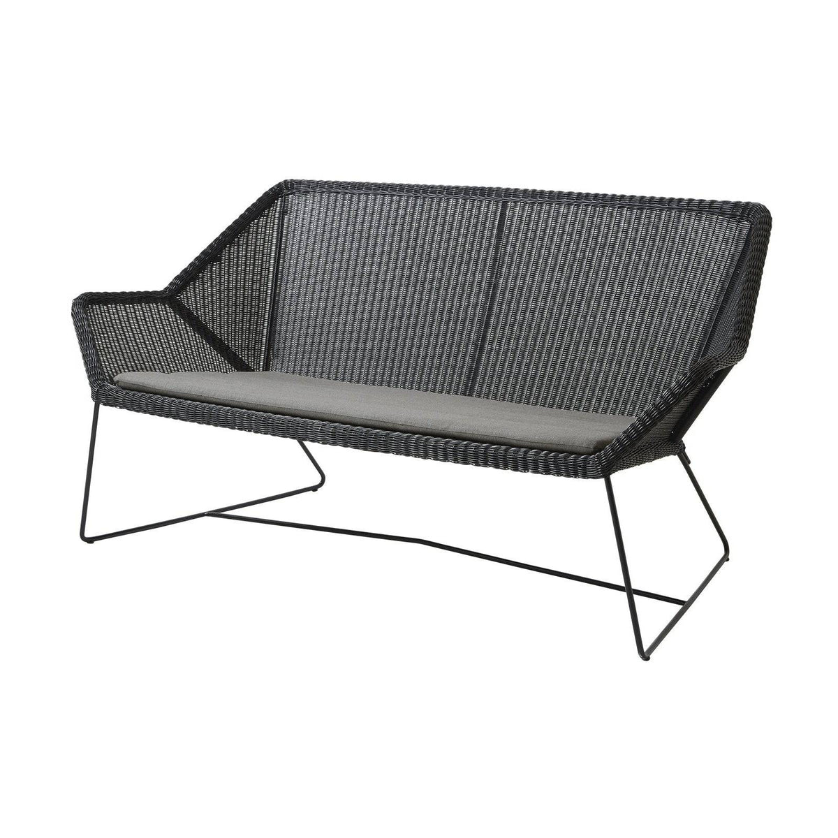Cane-line - Breeze 2-seater sofa - Skandium London