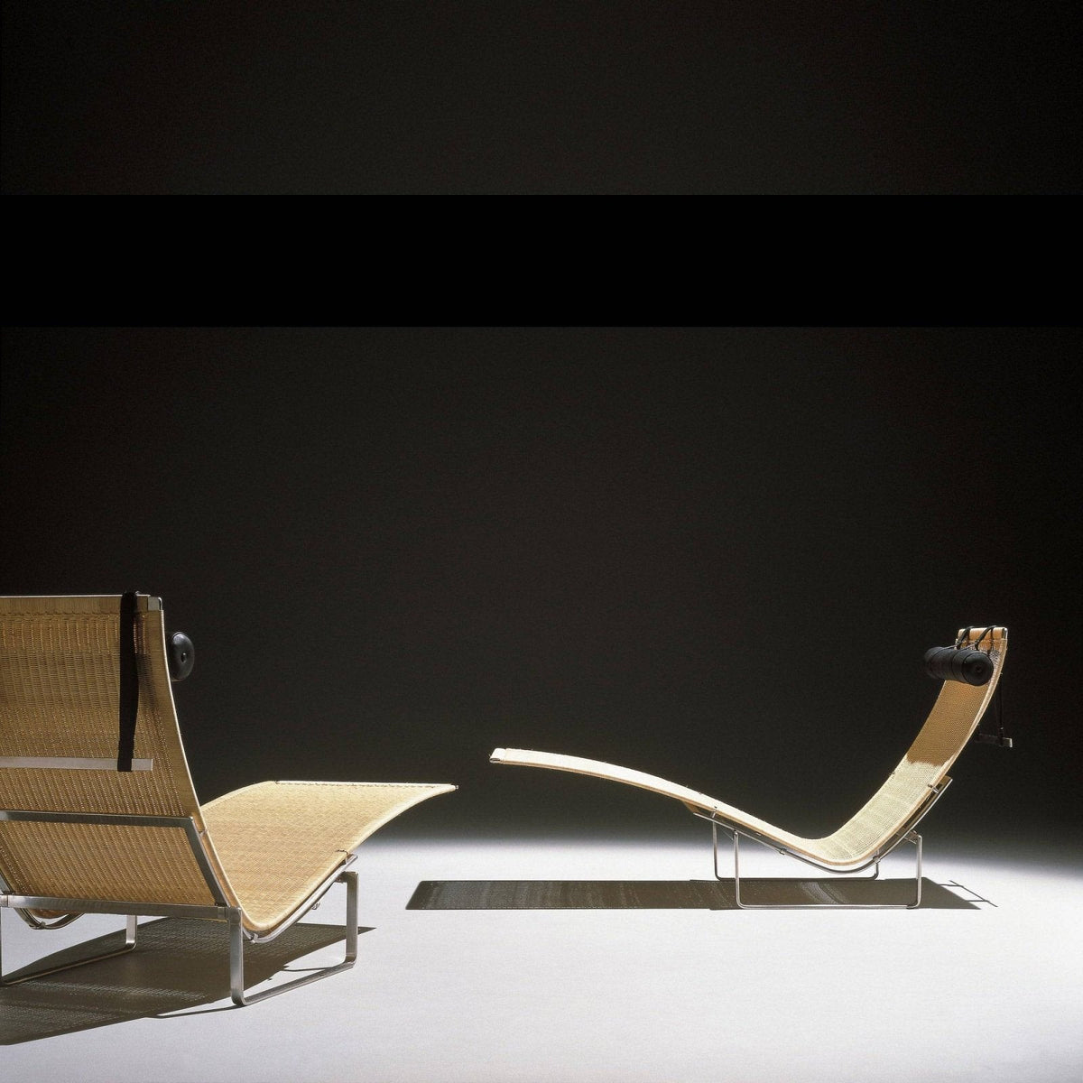 Fritz Hansen - PK24™ leather chair - Skandium London