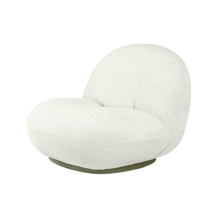 Gubi - Pacha Lounge Chair - Outdoor Swivel - Skandium London
