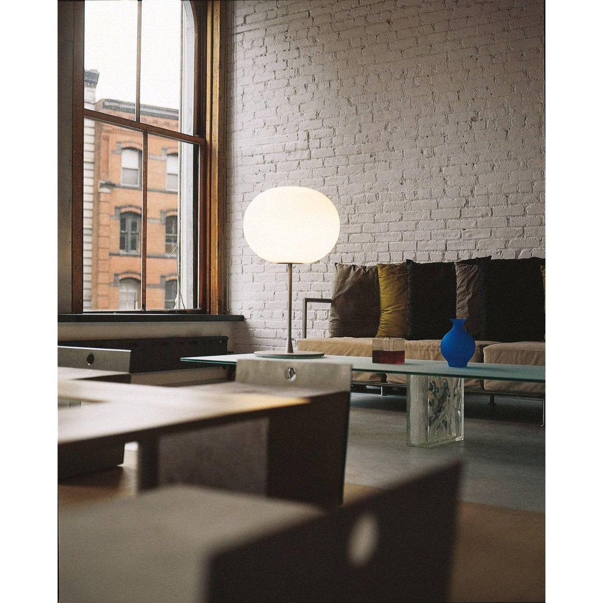 Flos - Glo-Ball T1 table lamp - Skandium London