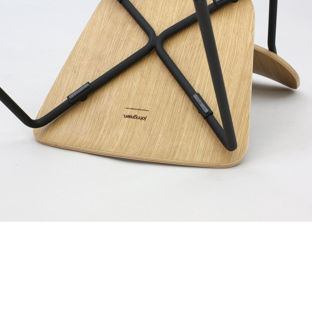 John Green - Otis Chair - Tube - Oak - Skandium London