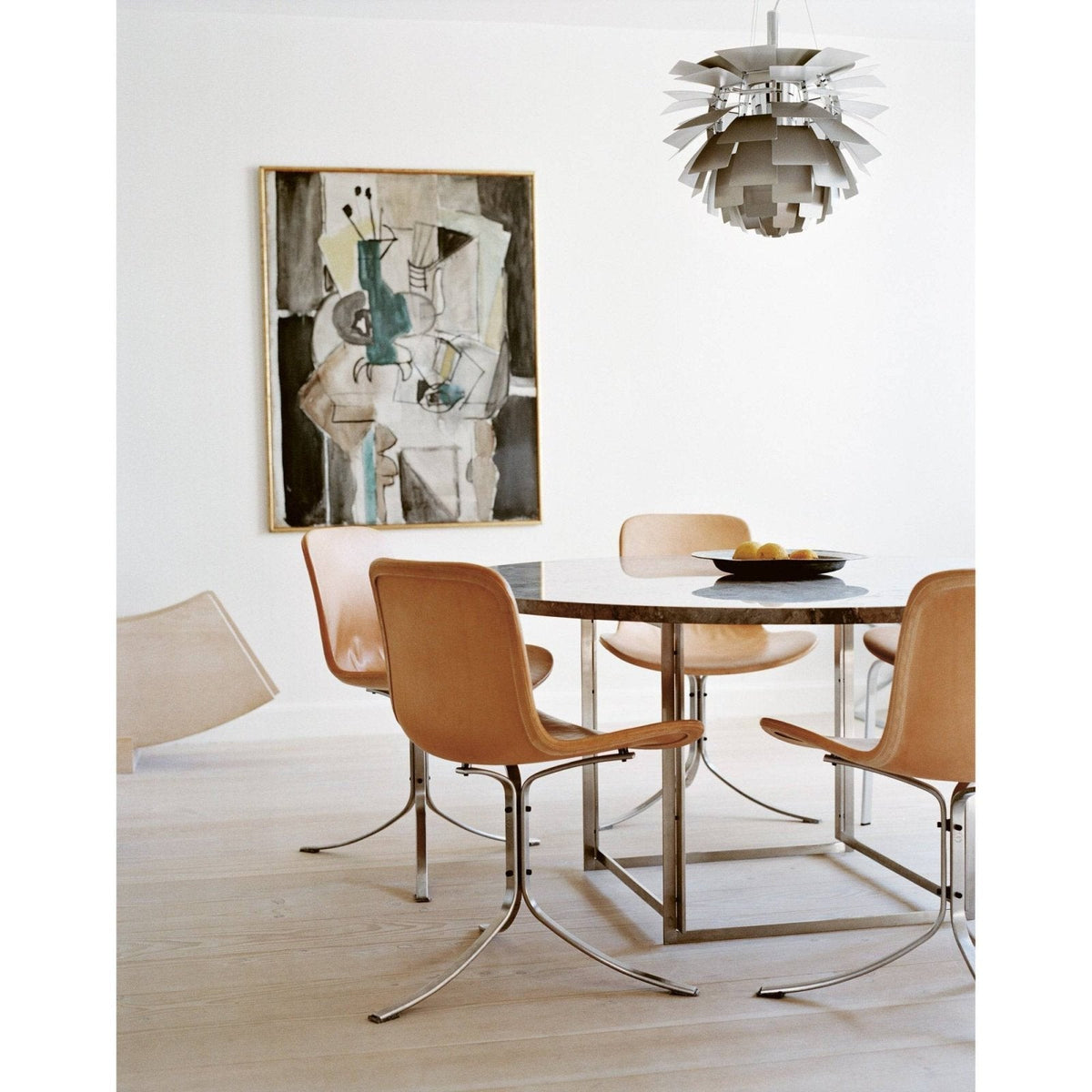 Fritz Hansen - PK54 table - Skandium London