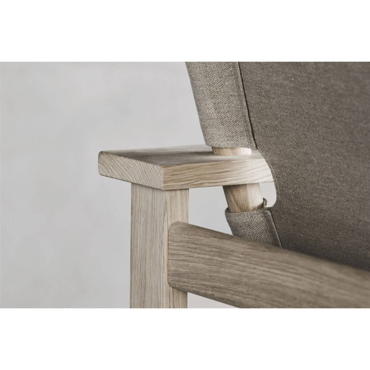 Fredericia - The Canvas Chair - Skandium London
