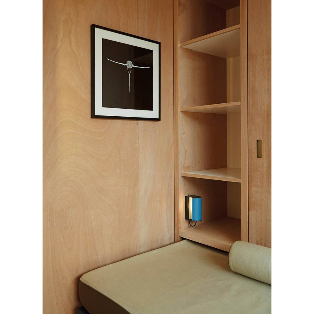 Nemo - Applique Cylindrique Petite - Wall Light - Skandium London