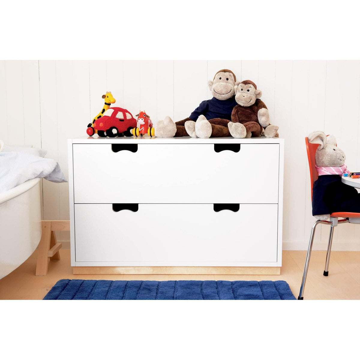 Asplund - Snow Drawer A2 - Skandium London