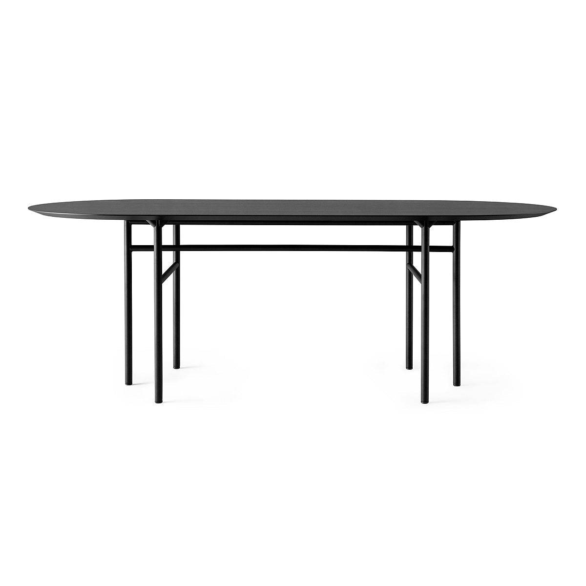 Audo - Snaregade Dining Table, Oval - Skandium London