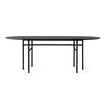Audo - Snaregade Dining Table, Oval - Skandium London