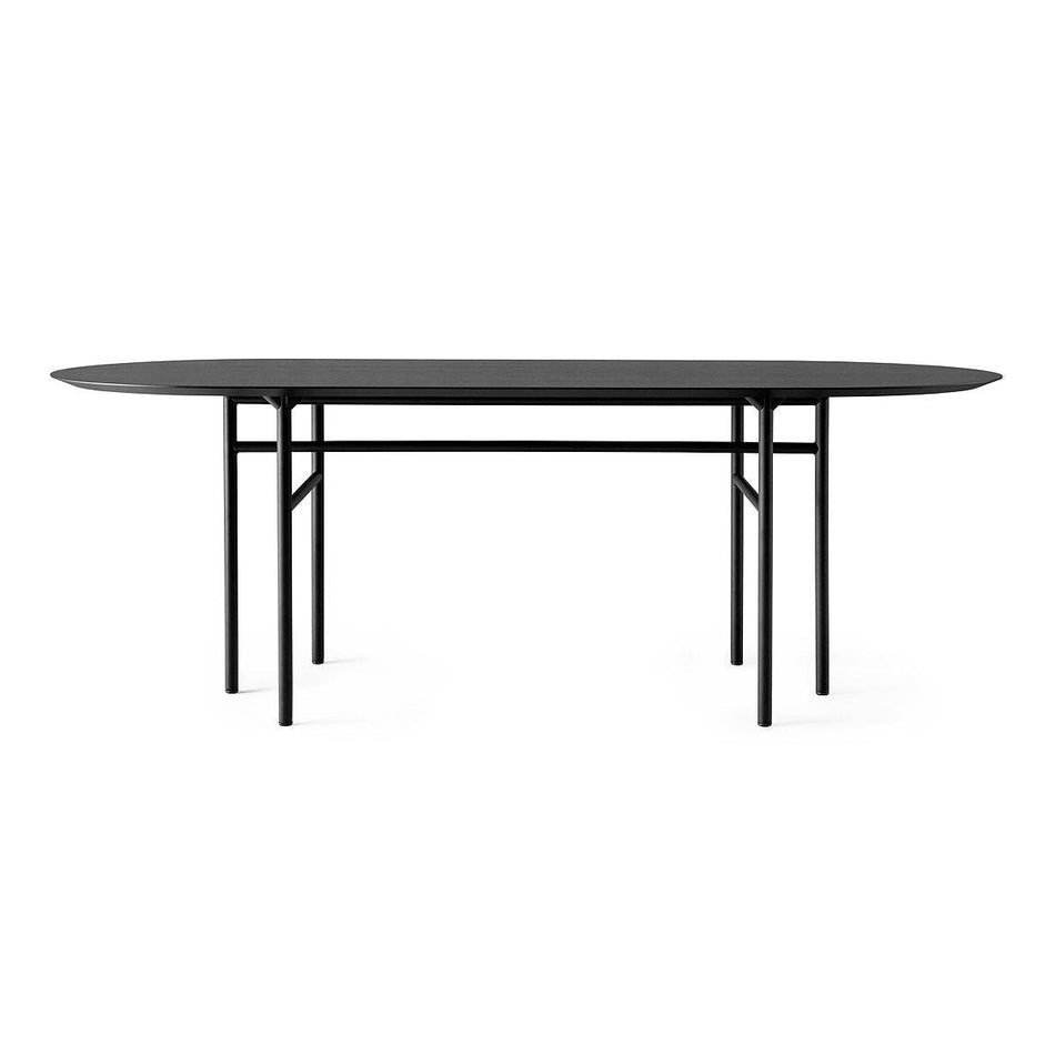 Audo - Snaregade Dining Table, Oval - Skandium London
