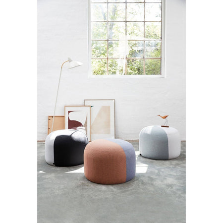 Warm Nordic - Dainty Pouf - Skandium London