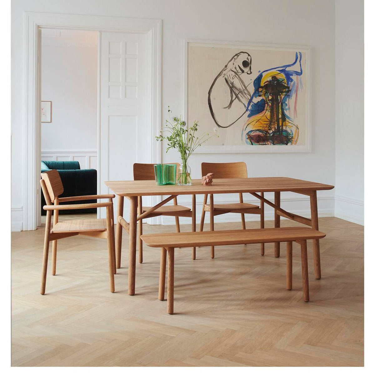 Fritz Hansen - Hven Armchair - Skandium London