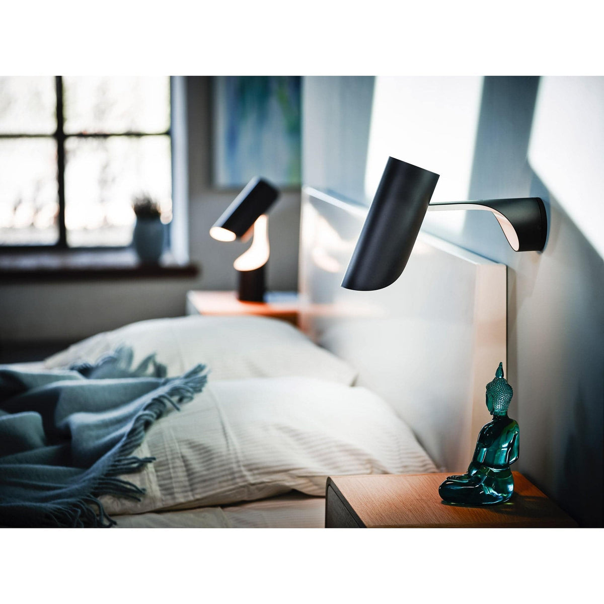 Le Klint - 253 V Mutatio wall lamp - Skandium London