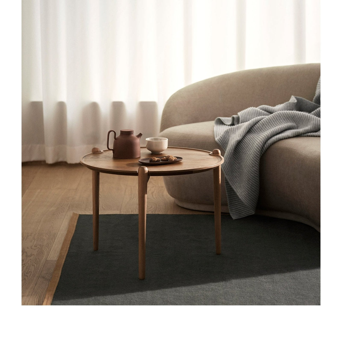 Design House Stockholm - Aria table - Skandium London