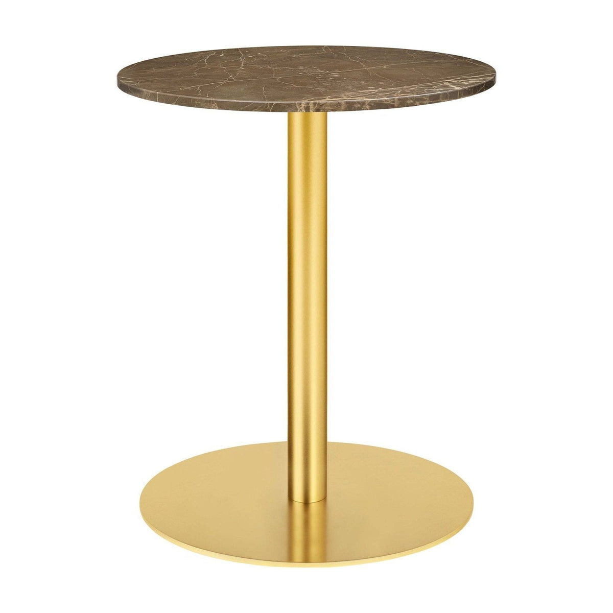 Gubi - GUBI 1.0 Dining Table - Round - Skandium London