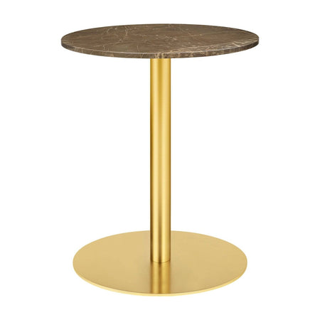 Gubi - GUBI 1.0 Dining Table - Round - Skandium London