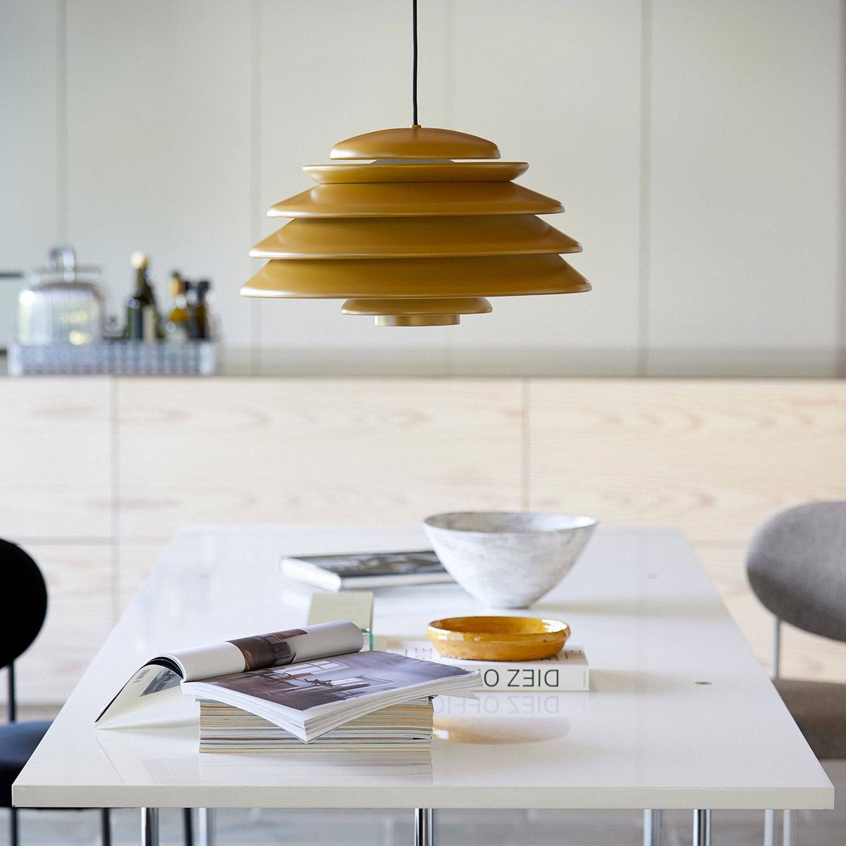 Hive Pendant Lamp | Verpan | Skandium London