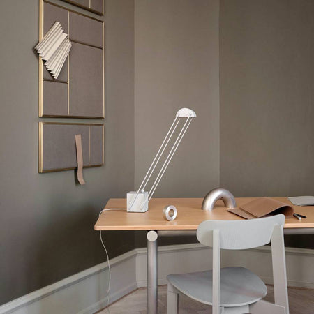 Please Wait to be Seated - Tokio Desk Lamp - Skandium London