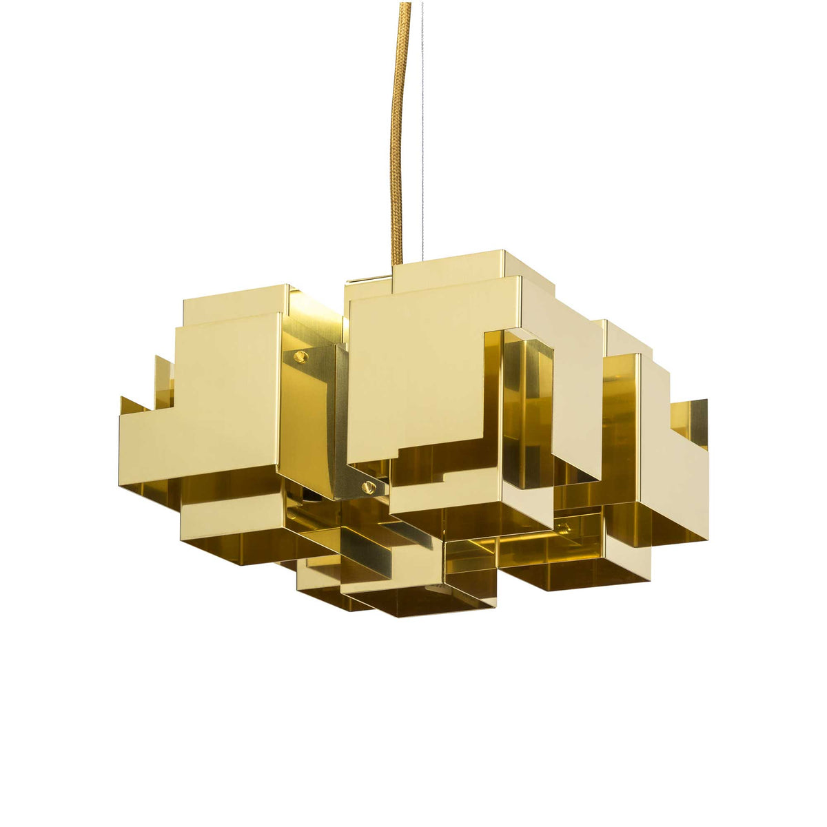 Örsjö Belysning - Skyline pendant lamp - Skandium London