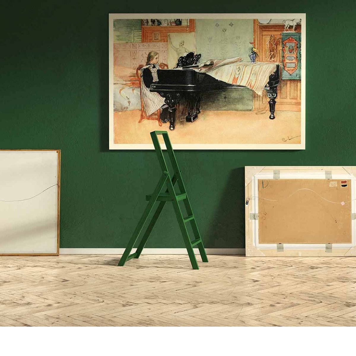 Design House Stockholm - Step Stepladder - Skandium London