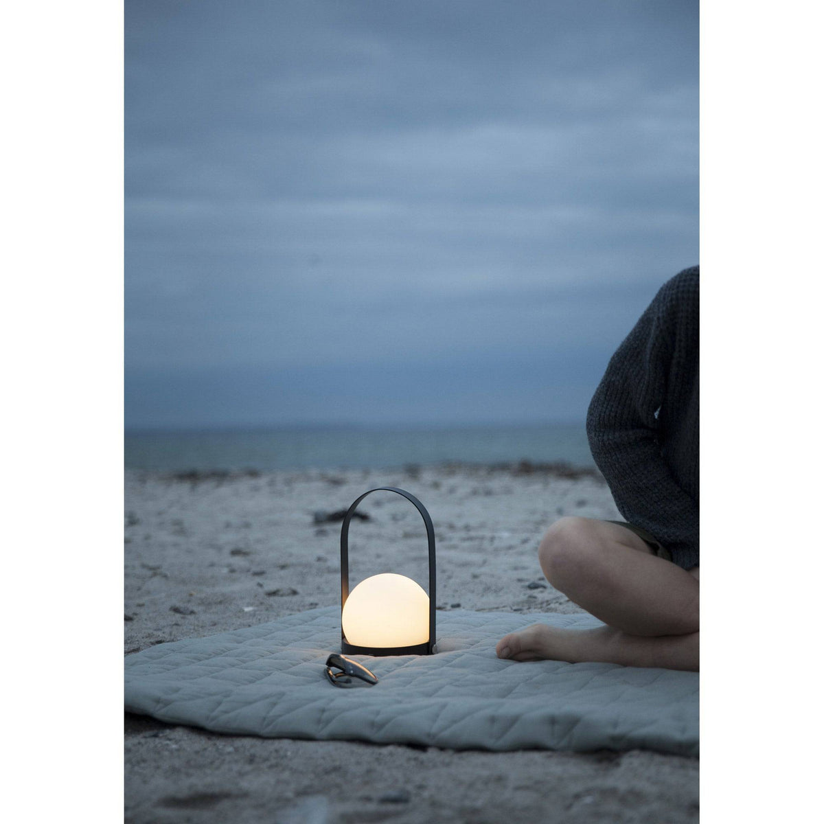 Audo (Menu) - Carrie table lamp - Portable - Skandium London