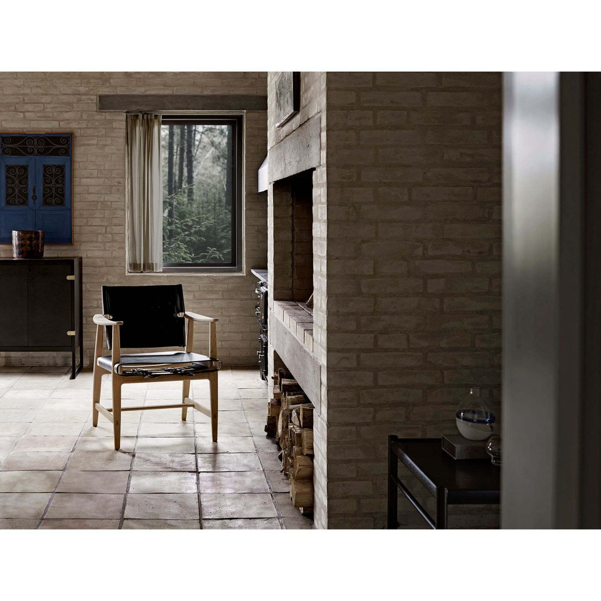 BM1106 Huntsman chair | Carl Hansen | Skandium London