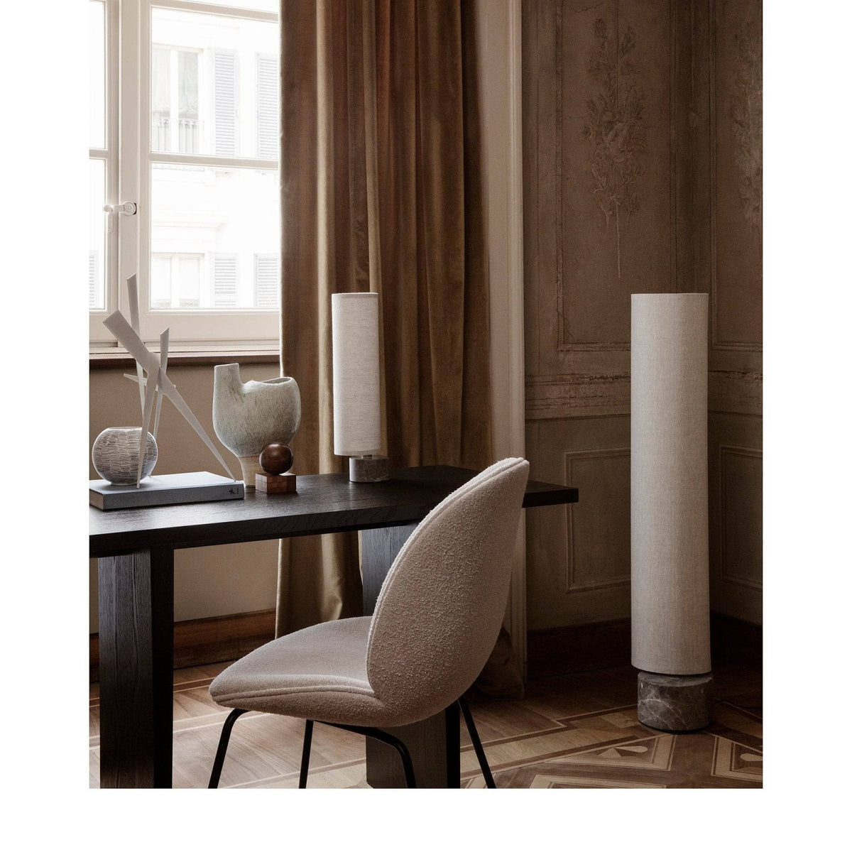 Gubi - Unbound Floor Lamp - Skandium London