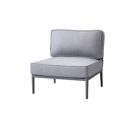 Conic Single Seater Module | Cane-line | Skandium London
