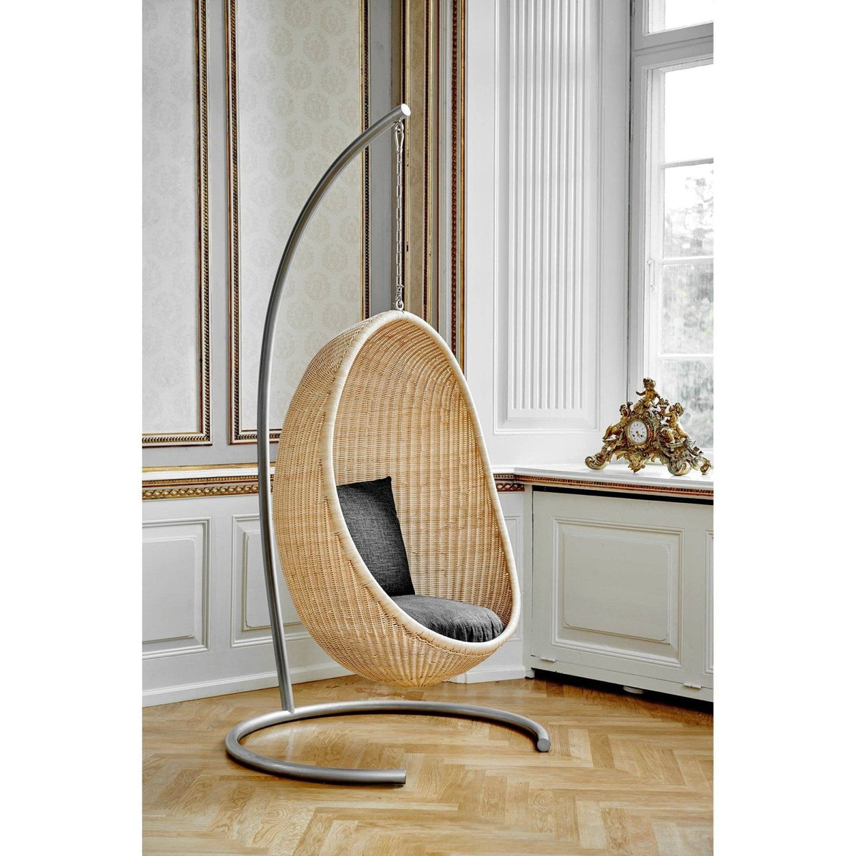 Sika Design - Hanging Egg Chair - Skandium London